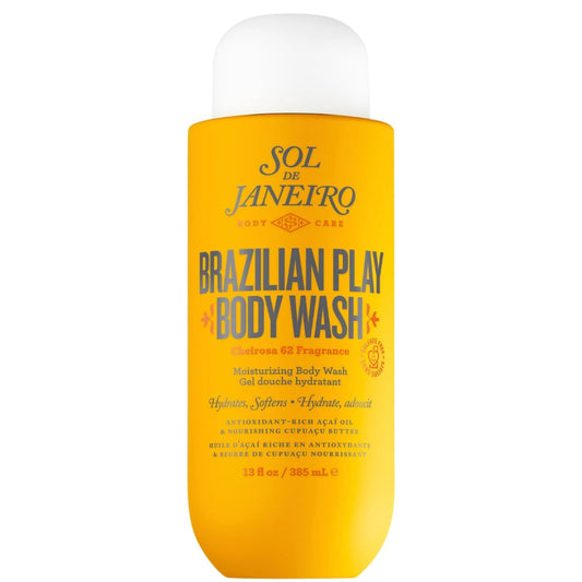 SOL DE JANEIRO | Brazilian Play Moisturizing Shower Cream-Gel