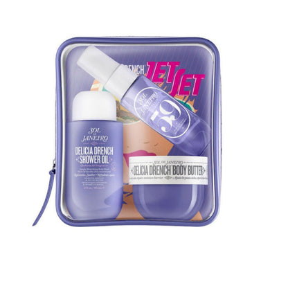 SOL DE JANEIRO (Brazilian Bum Bum Travel Set) | Delicia Drench Jet Set Cheirosa 59 Fragrance