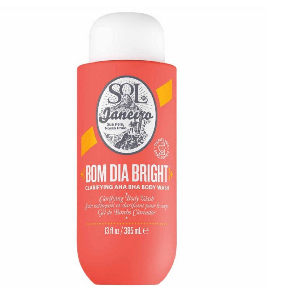 SOL DE JANEIRO | Bom Dia Bright AHA BHA Body Wash