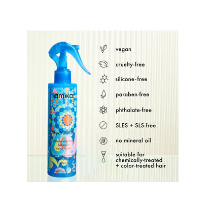 AMIKA | Hydro Rush Intense Moisture Leave-In Conditioner