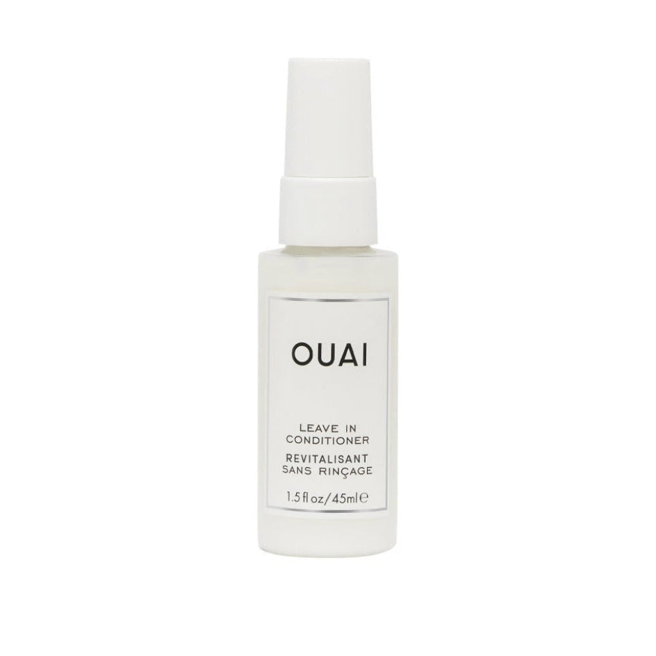 OUAI | Mini Detangling and Frizz Fighting Leave In Conditioner