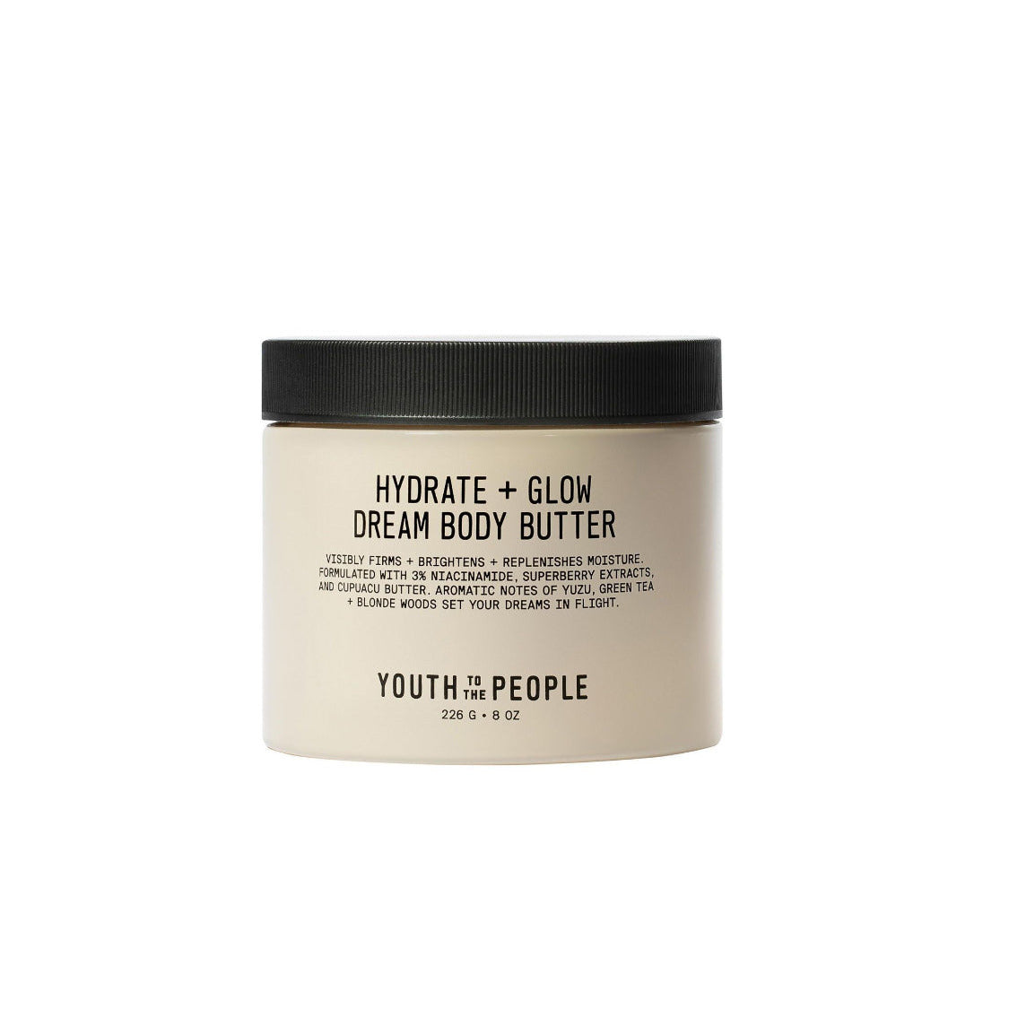 YOUTH TO THE PEOPLE | Hydrate + Glow Dream Body Butter