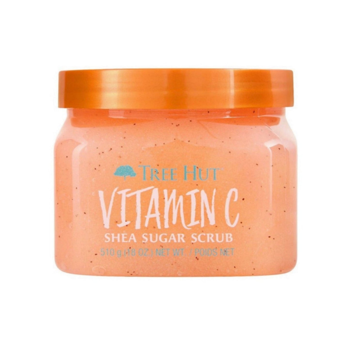 TREE HUT | VITAMIN C SHEA SUGAR SCRUB