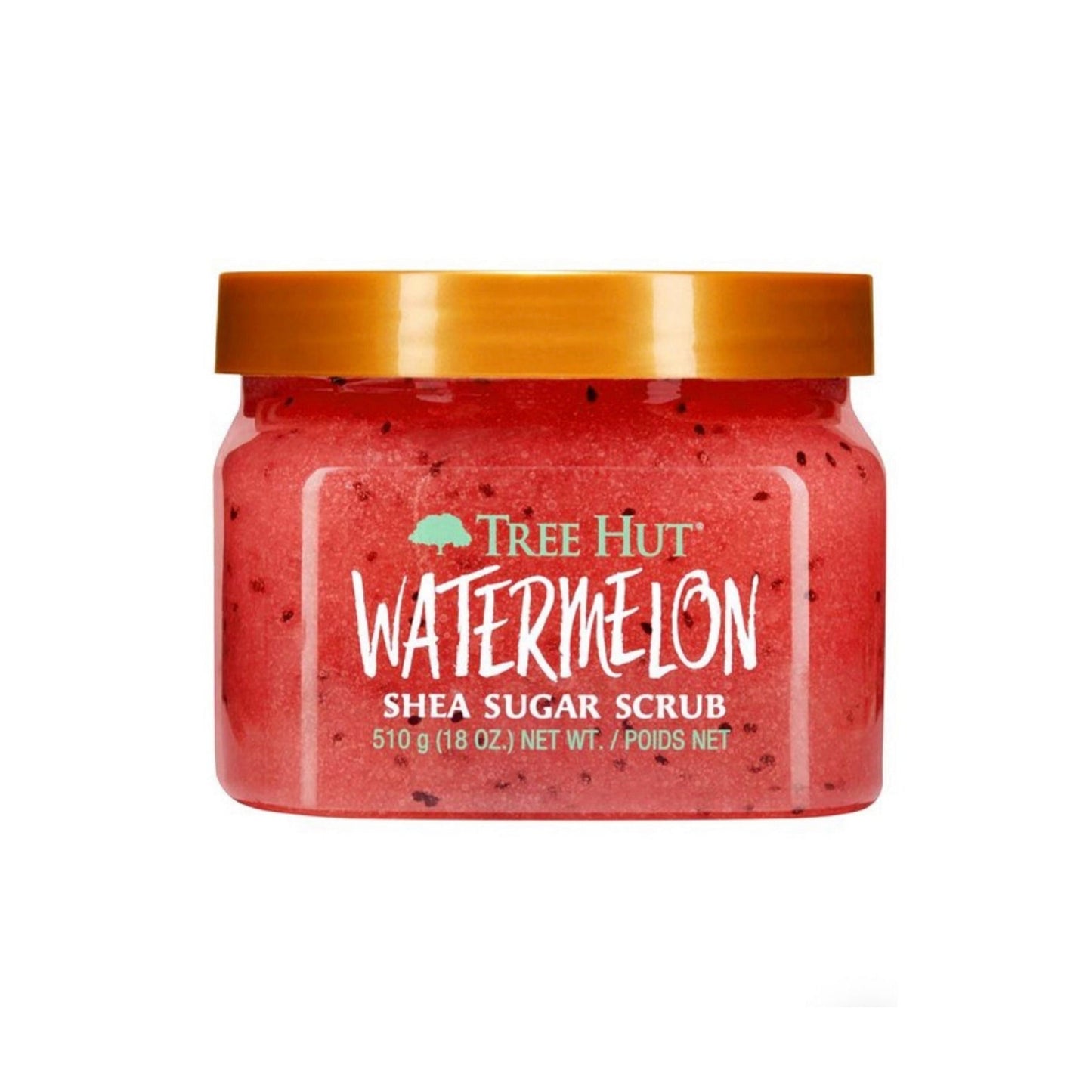 TREE HUT | WATERMELON SHEA SUGAR SCRUB