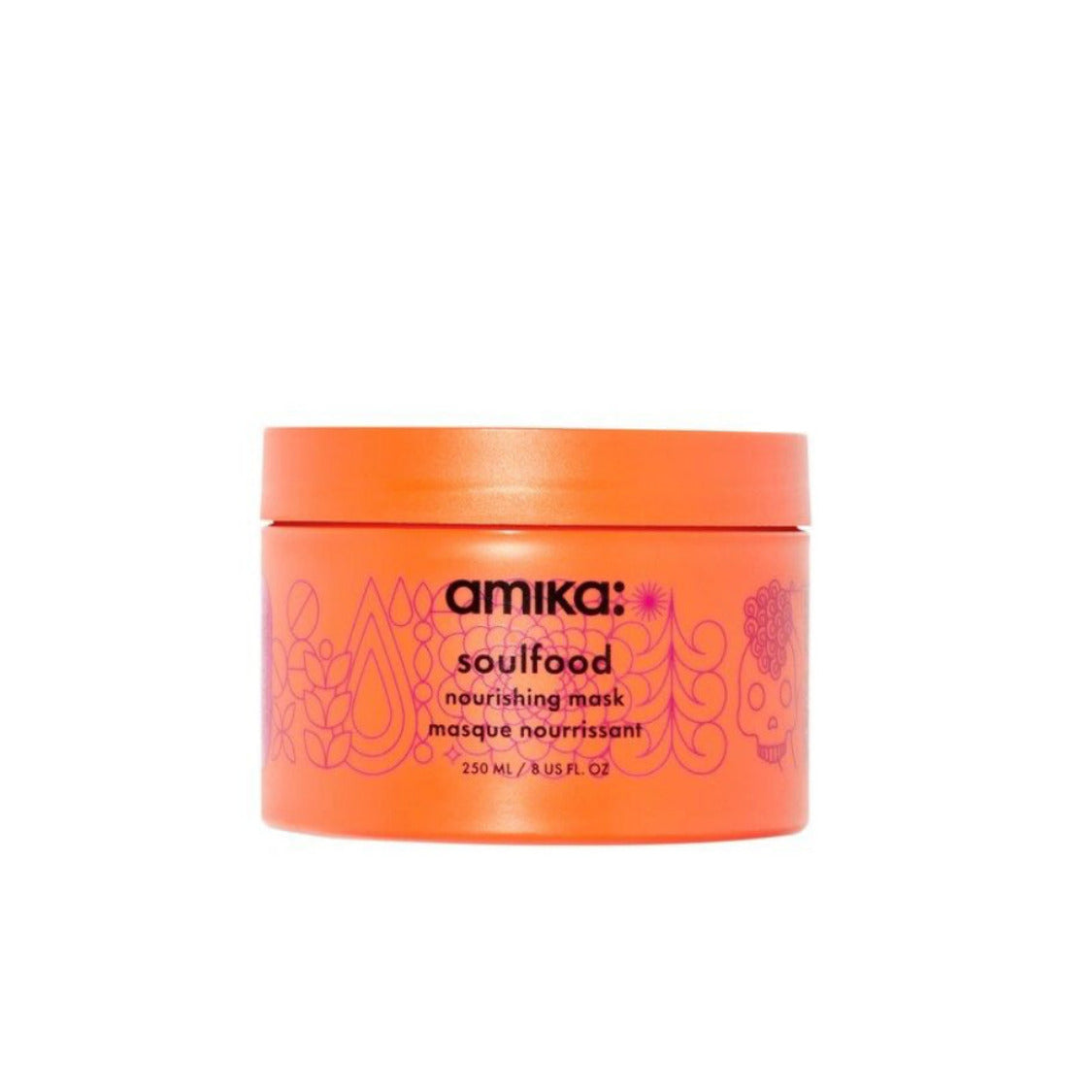 AMIKA | Soulfood Nourishing Hair Mask