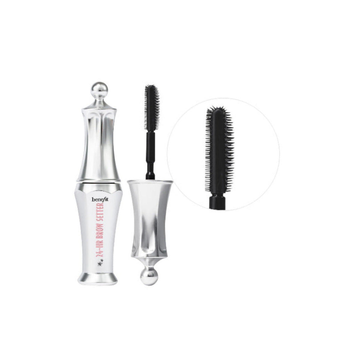 BENEFIT COSMETICS | Mini 24-HR Brow Setter Clear Brow Gel