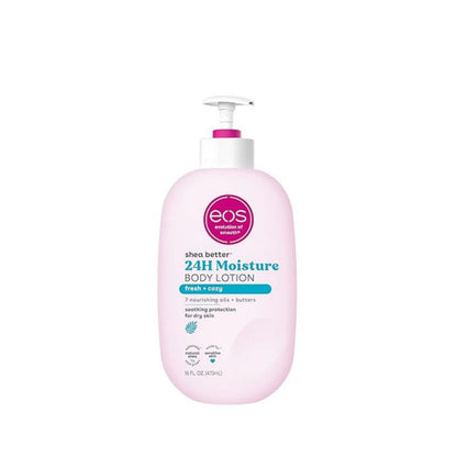 EOS Body Lotion | Fresh + Cozy