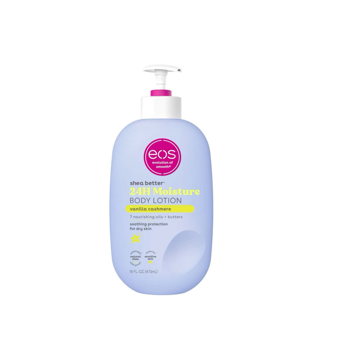 EOS Body Lotion | Vanilla Cashmere
