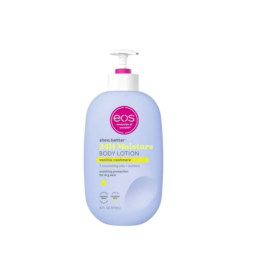 EOS Body Lotion | Vanilla Cashmere