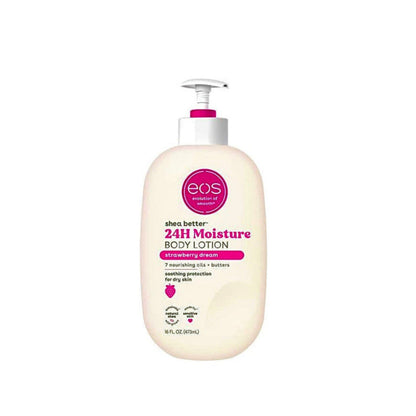EOS Body Lotion | Strawberry Dream