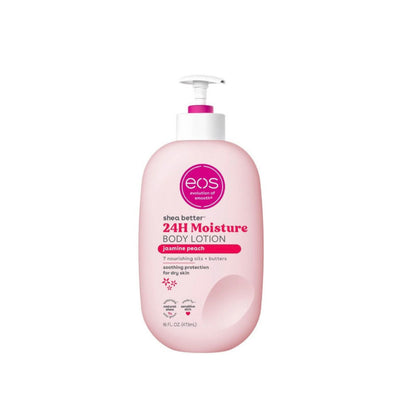 EOS Body Lotion | Jasmine Peach
