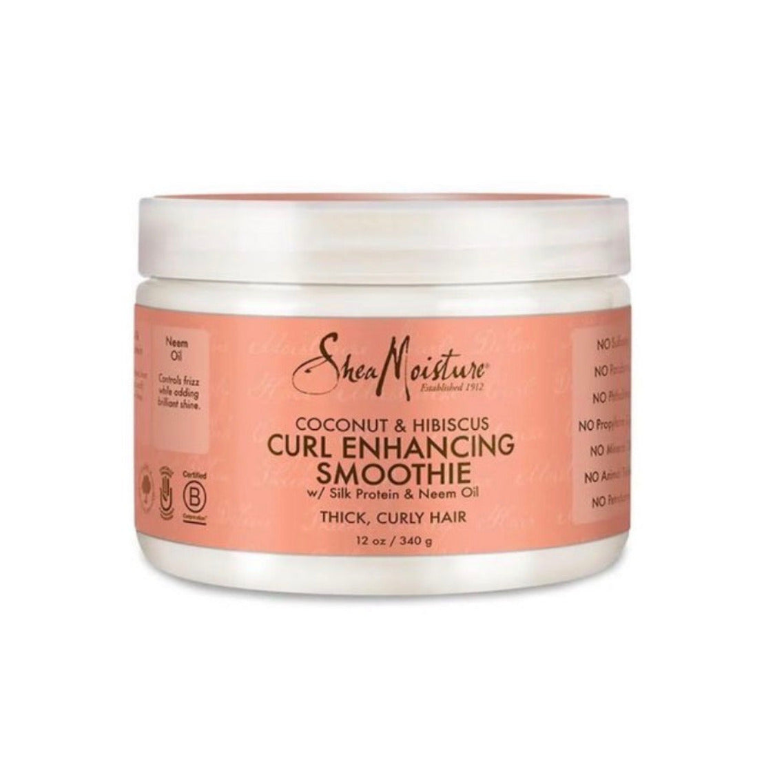 SHEA MOISTURE | Curl Ebhancing Smoothie Deep Conditioning Hair Treatment