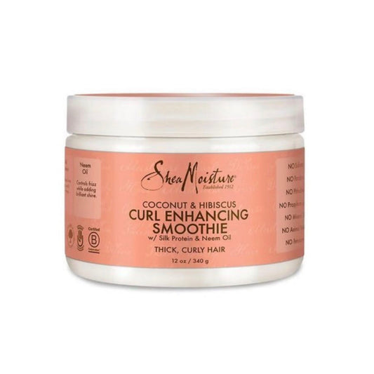 SHEA MOISTURE | Curl Ebhancing Smoothie Deep Conditioning Hair Treatment