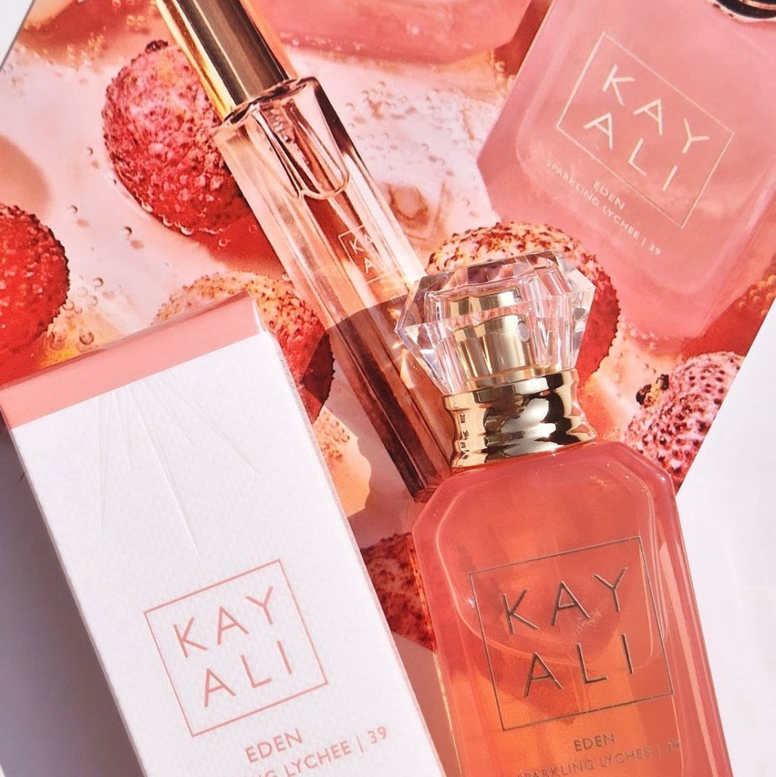 KAYALI EDEN SPARKLING LYCHEE | 39 Eau de Parfum