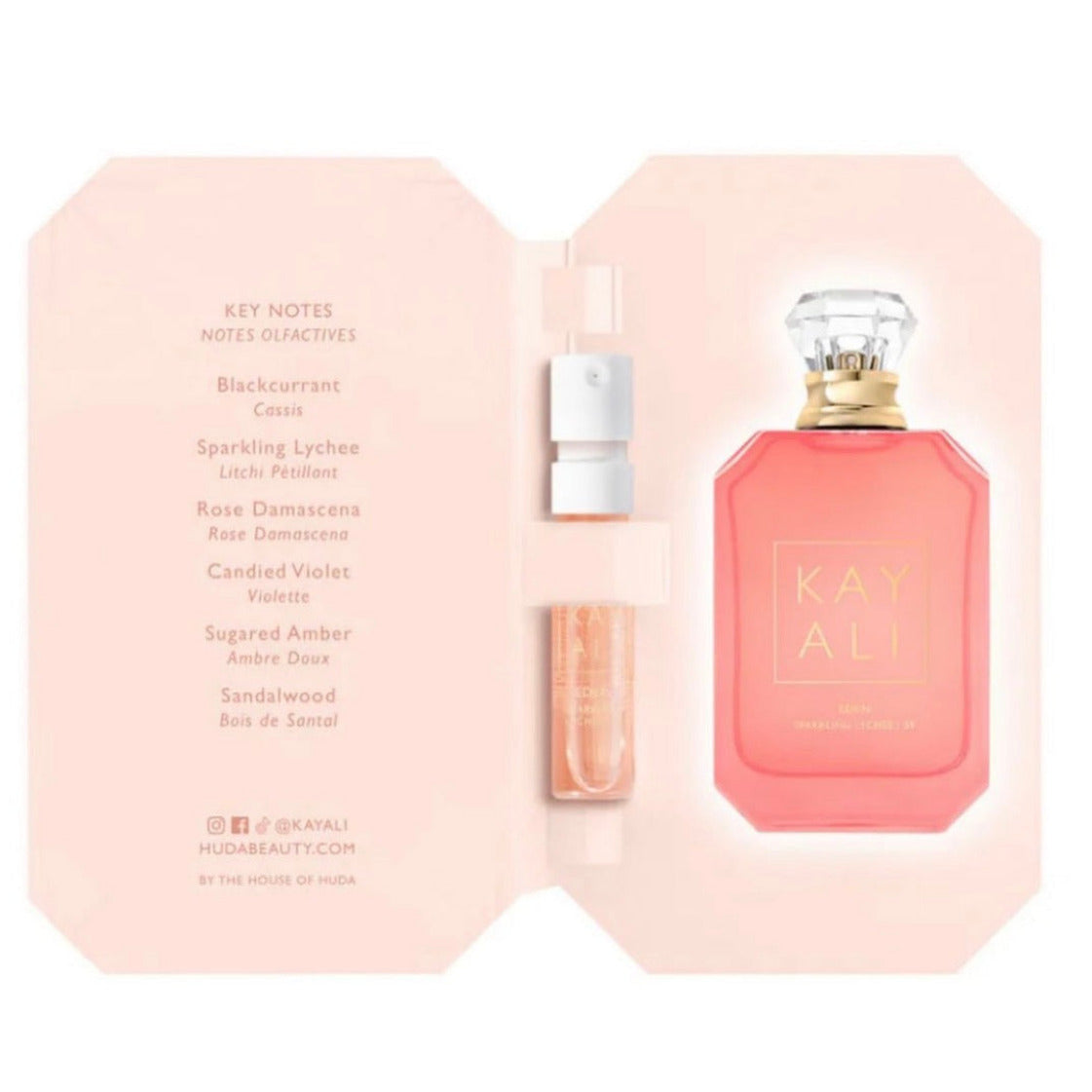 KAYALI EDEN SPARKLING LYCHEE | 39 Eau de Parfum