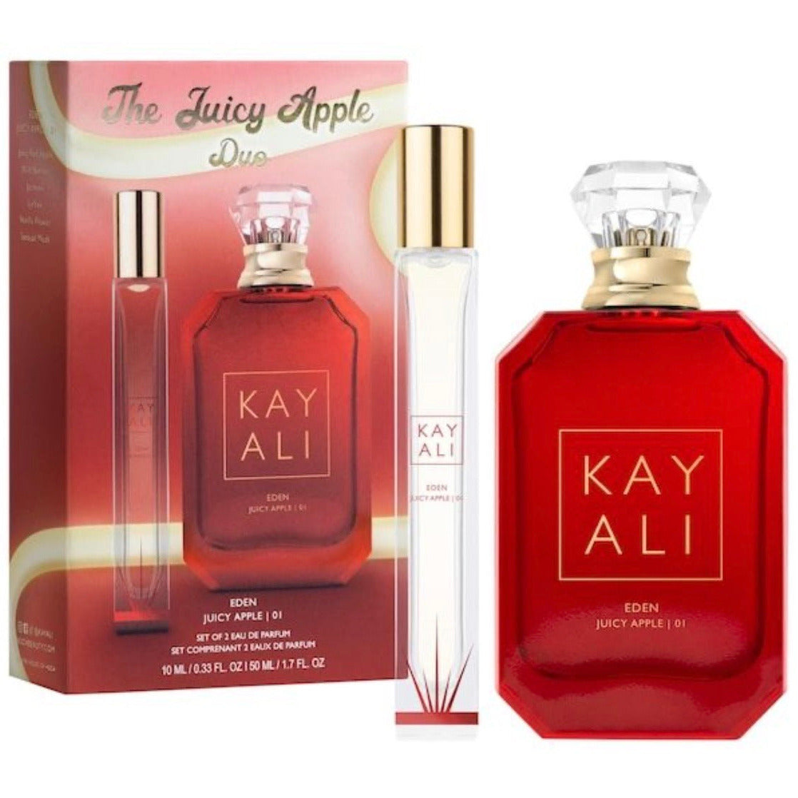 KAYALI EDEN JUICY APPLE | 01 Eau De Parfum