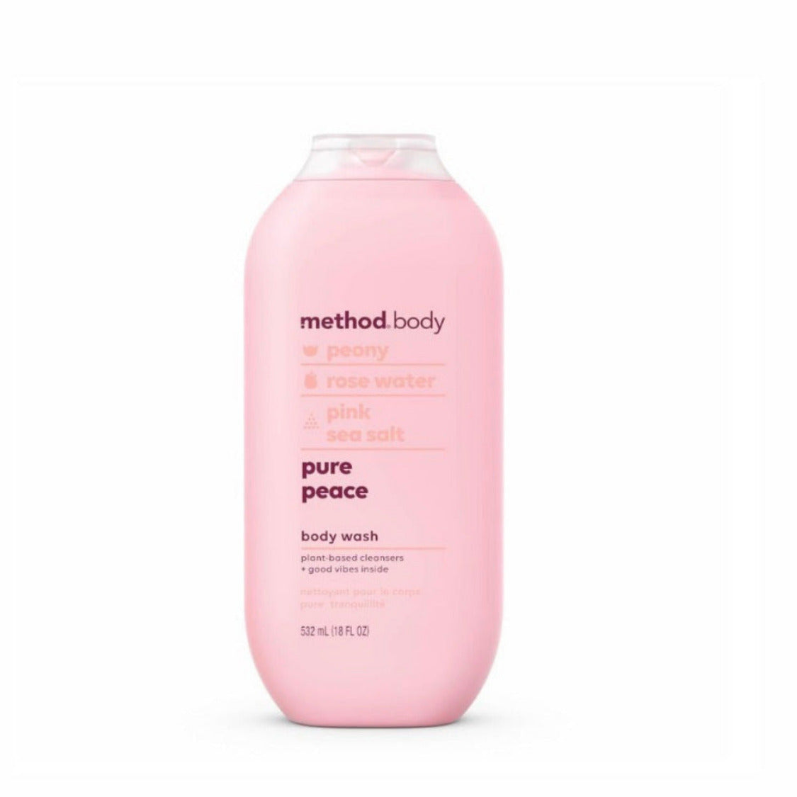METHOD BODY | Pure Peace body wash