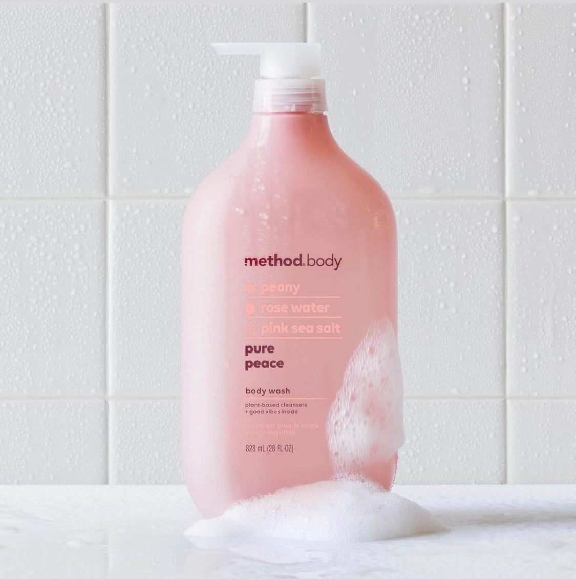 METHOD BODY | Pure Peace body wash