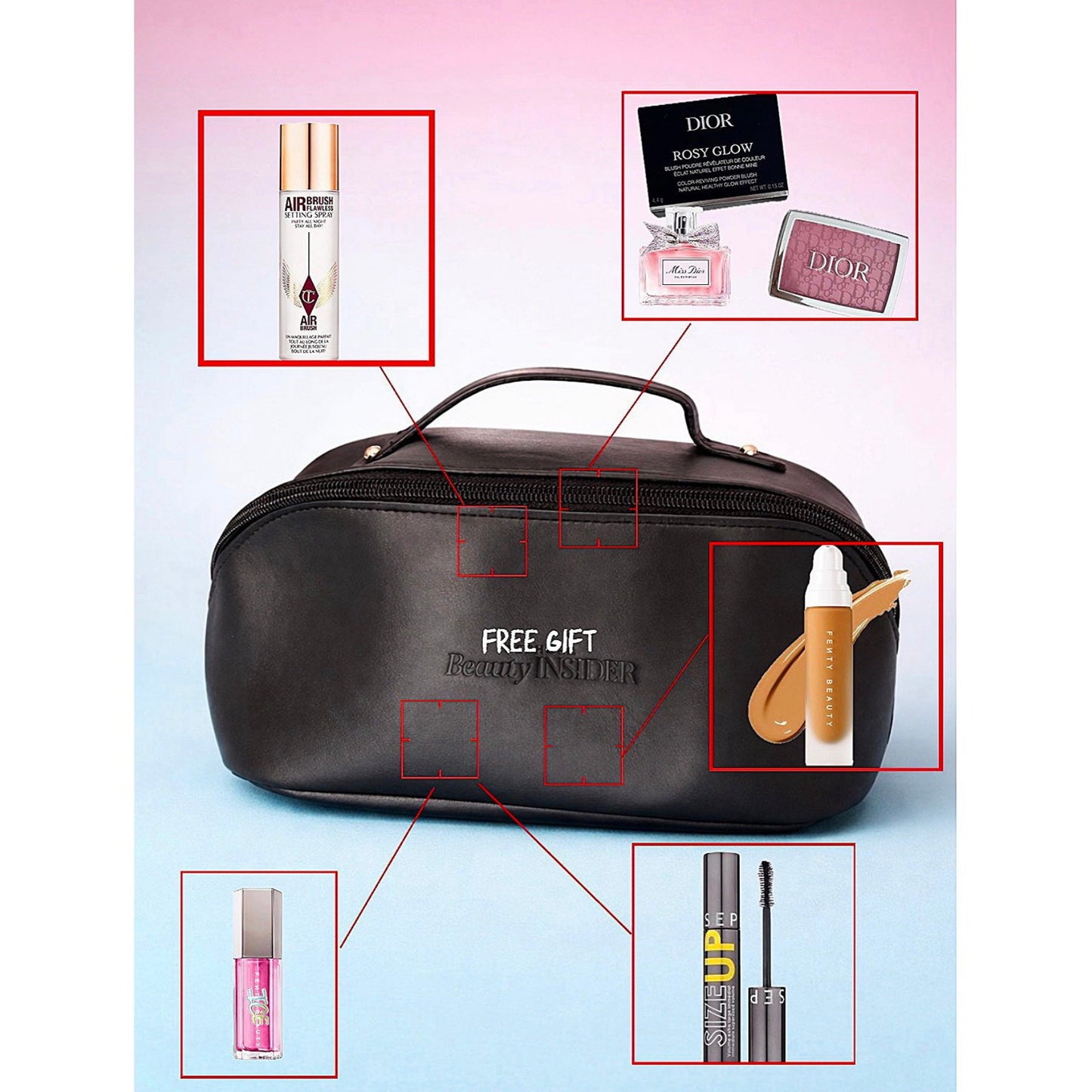 A Makeup Set | SBK  FAVOURITE SET