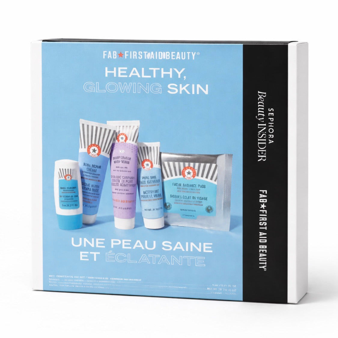 A FIRST AID BEAUTY SET | SBK FAVOURITE SKIN SET