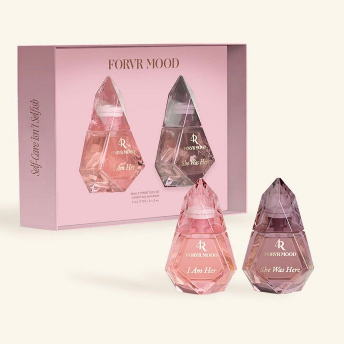 FORVR MOOD | Deluxe Duo Perfume Set