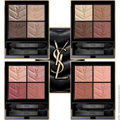 YVES SAINT LAURENT | Couture Clutch Palette