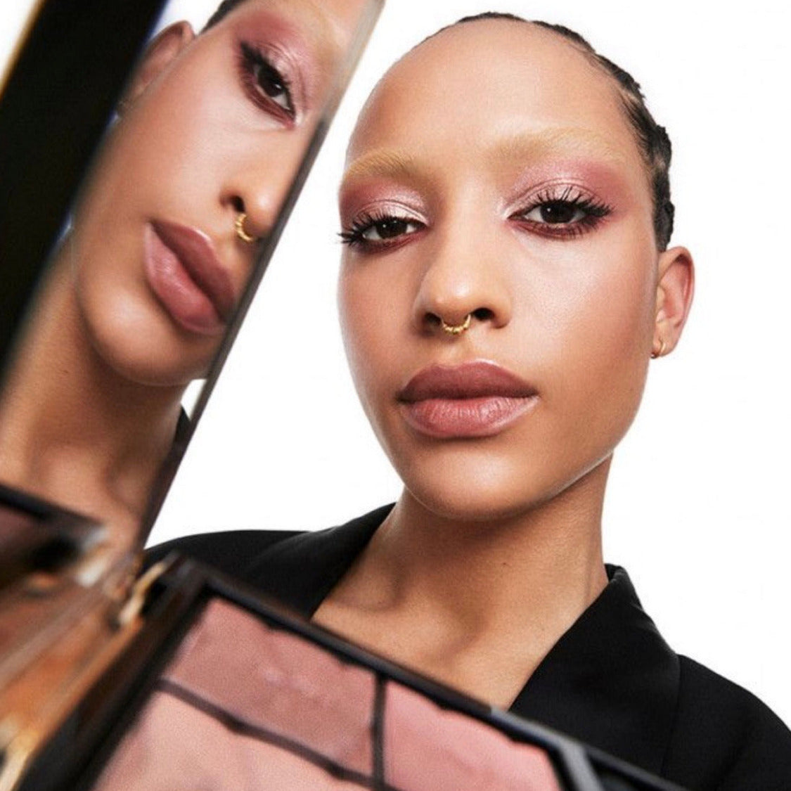 YVES SAINT LAURENT | Couture Clutch Palette