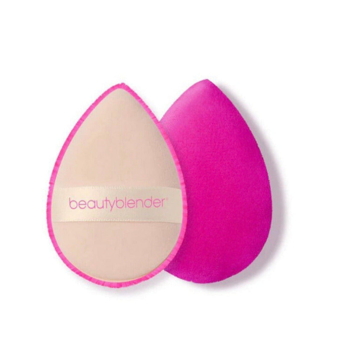 BEAUTYBLENDER | Dual-Sided Power Pocket Puff
