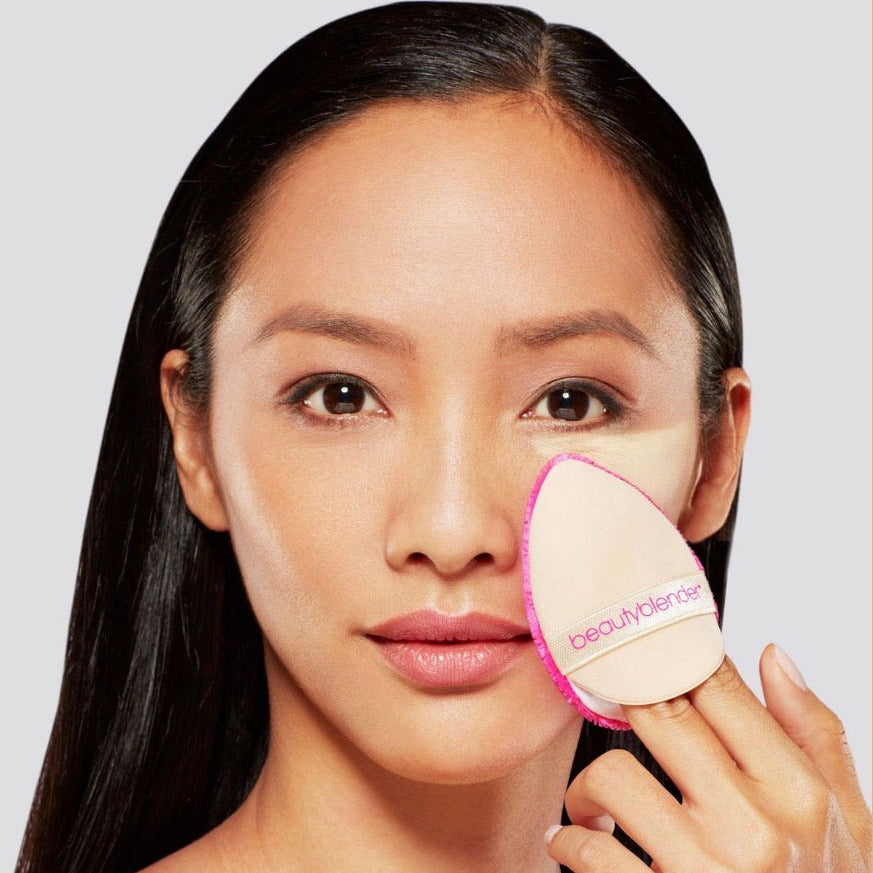 BEAUTYBLENDER | Dual-Sided Power Pocket Puff