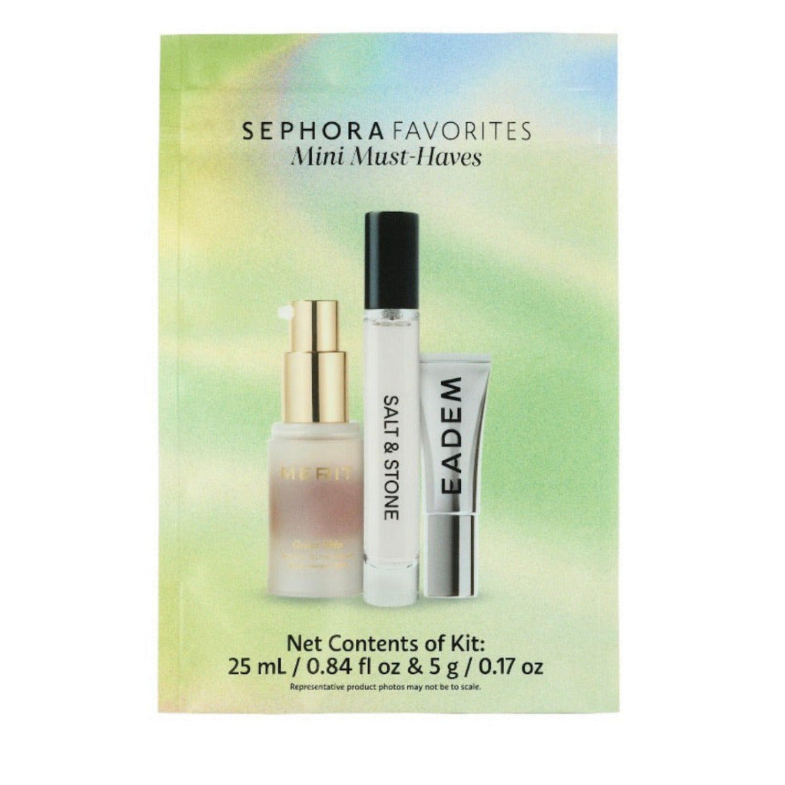 A Sephora Favorite | Mini Must Haves