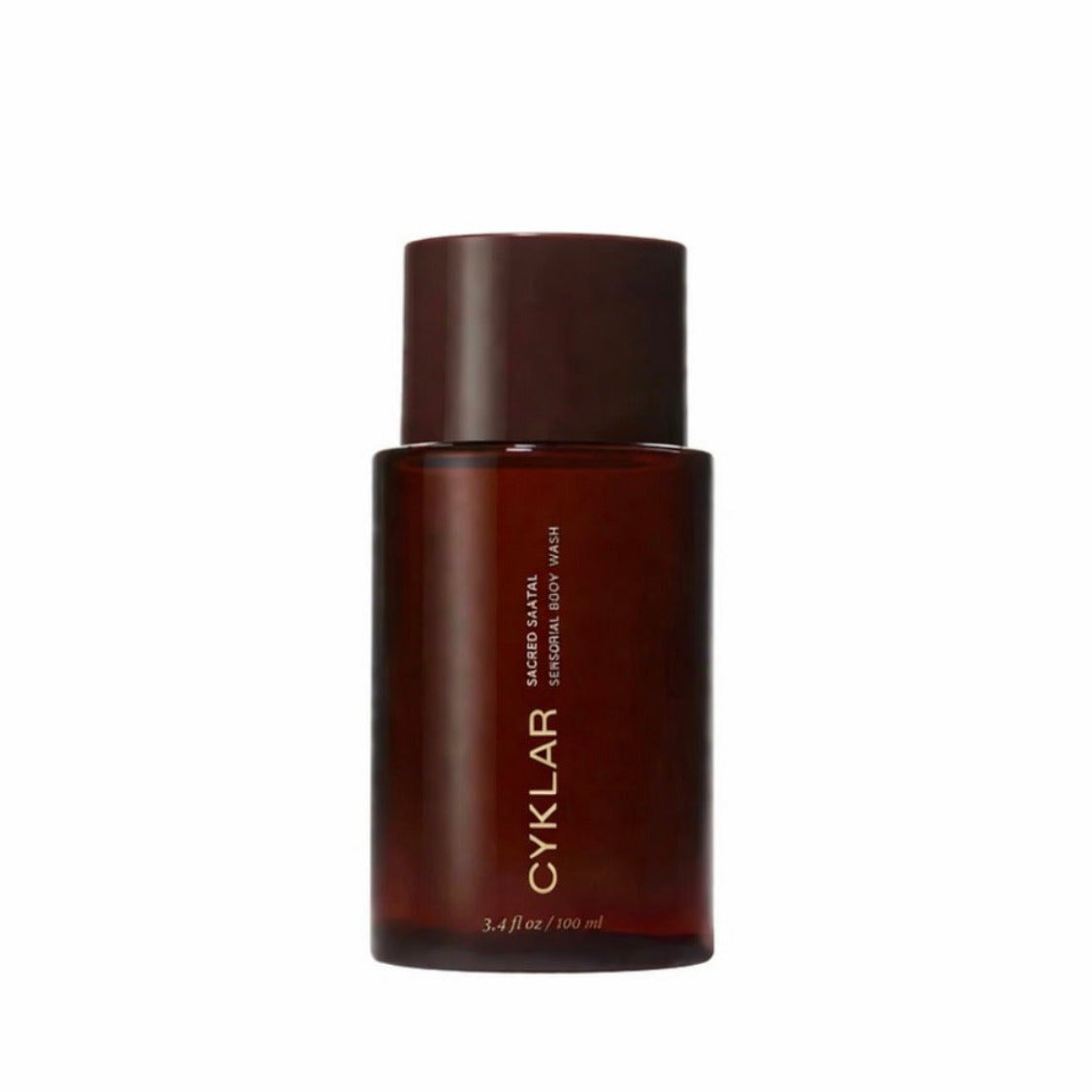 CYKLAR | Mini Sacred Santal Sensorial Body Wash for Moisture Barrier