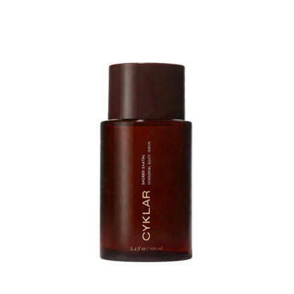 CYKLAR | Mini Sacred Santal Sensorial Body Wash for Moisture Barrier
