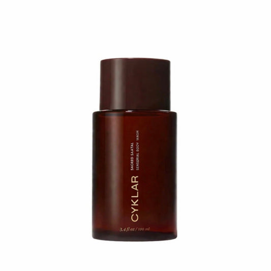 CYKLAR | Mini Sacred Santal Sensorial Body Wash for Moisture Barrier