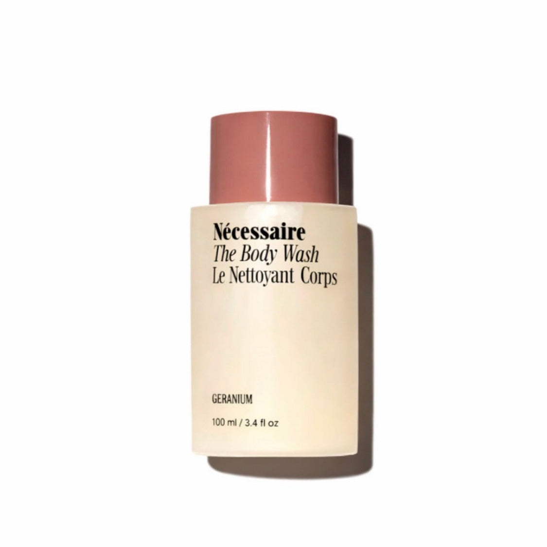 NÉCESSAIRE | The Mini Body Wash Olibanum