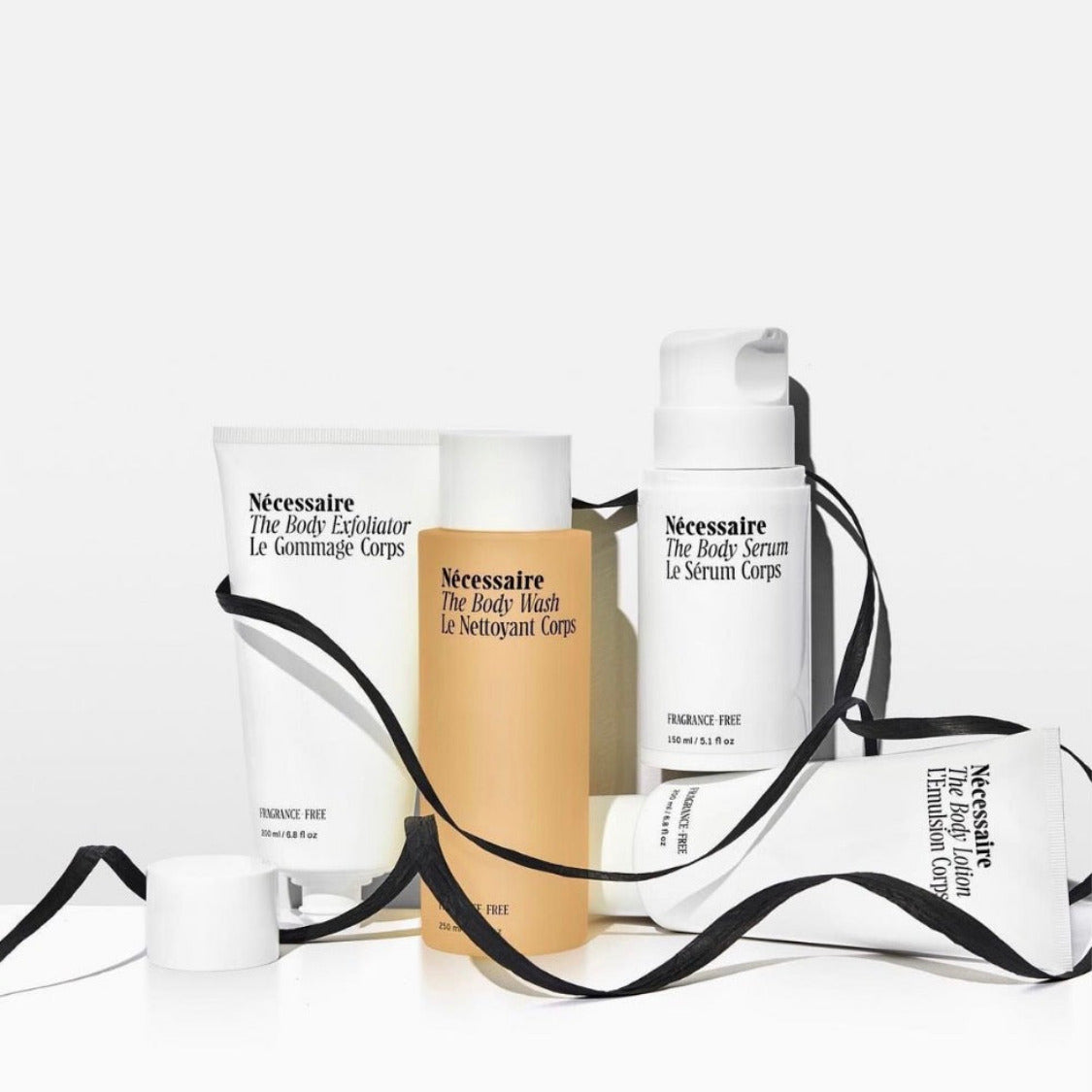 NÉCESSAIRE | The Mini Body Wash Olibanum