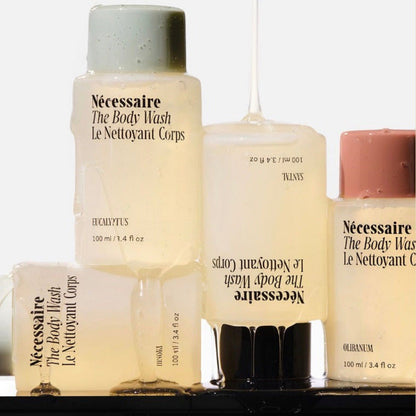 NÉCESSAIRE | The Body Wash Olibanum - Radiance Treatment