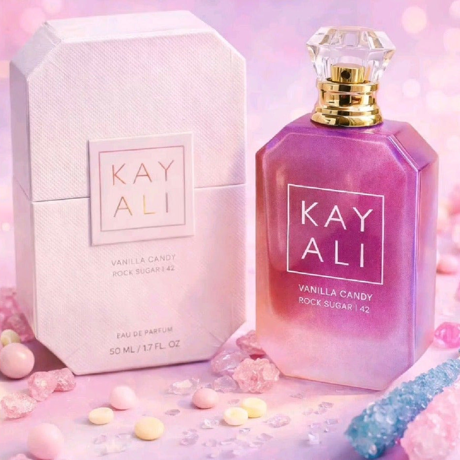 KAYALI Vanilla Candy Rock Sugar| 42 Eau de Parfum