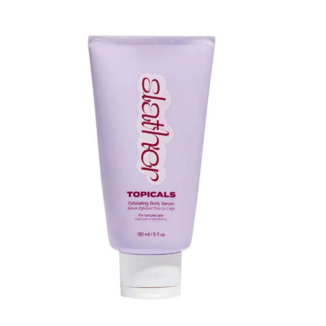 TOPICALS | Mini Slather Exfoliating Body Serum