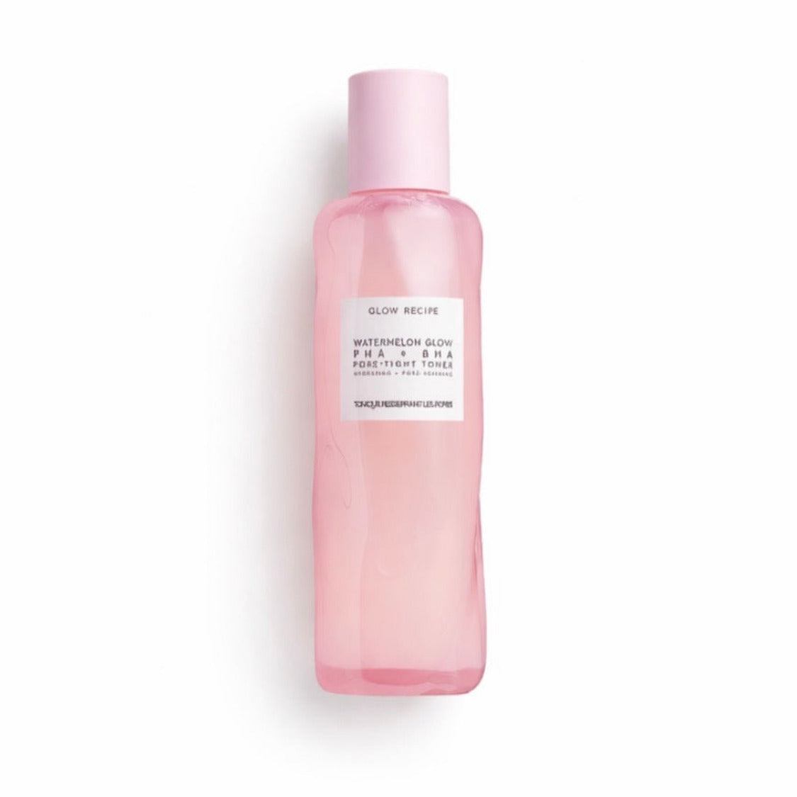 GLOW RECIPE | Mini Watermelon Glow PHA + BHA Pore Tight Toner