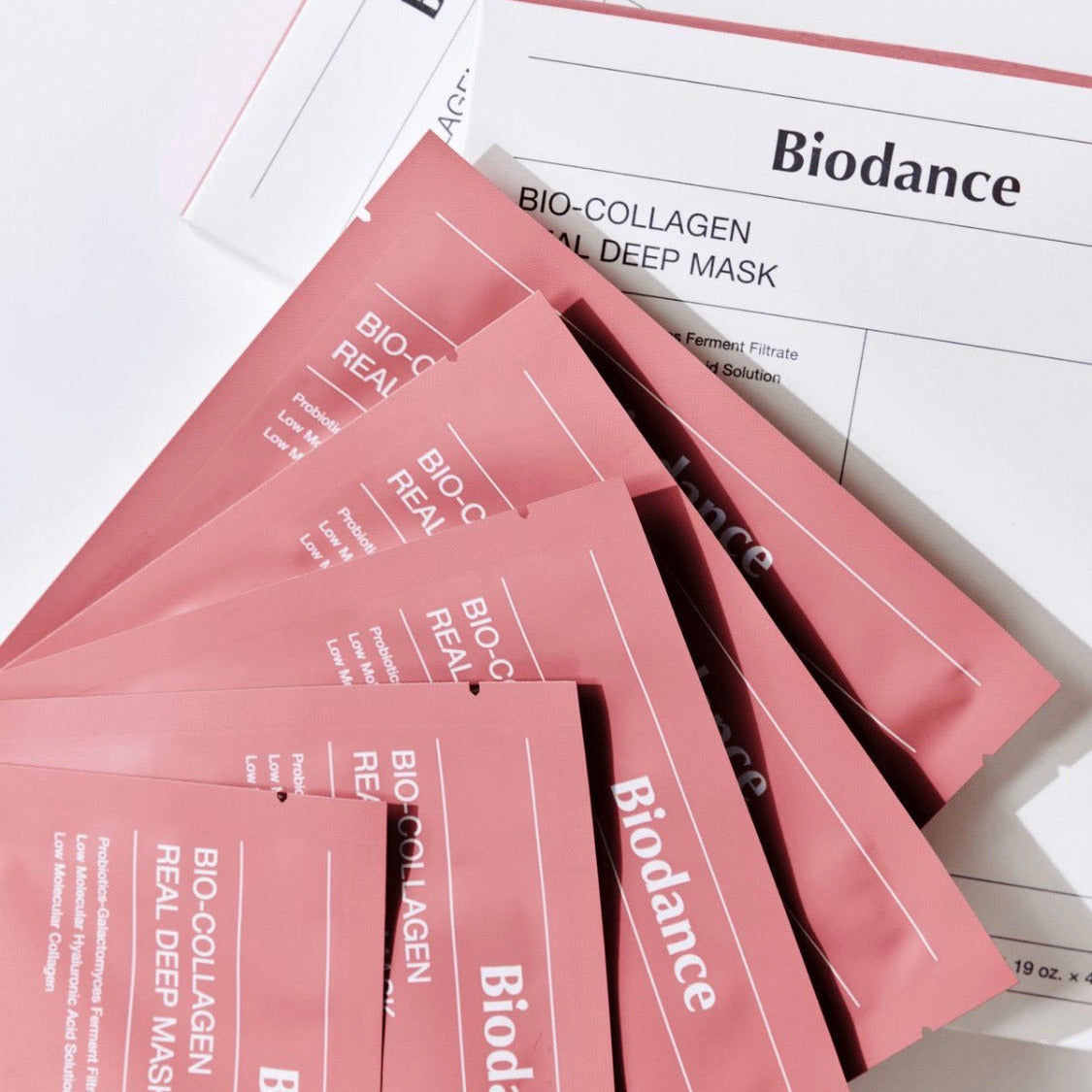 BIODANCE | Bio Collagen Real Deep Mask for Pore Minimizing