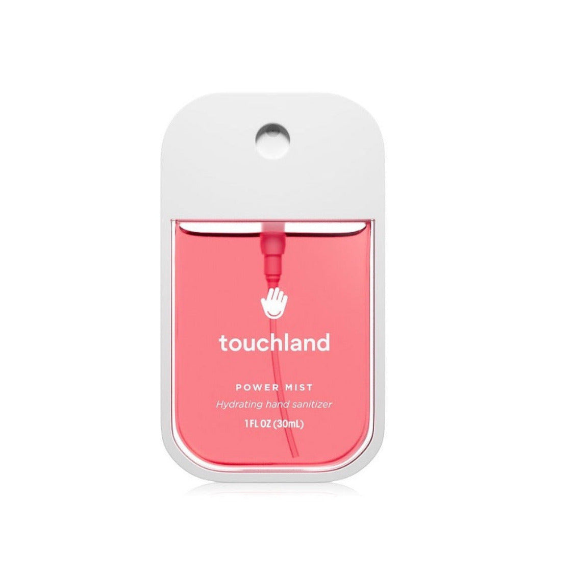 TOUCHLAND | Power Mist Hydrating Hand Sanitizer