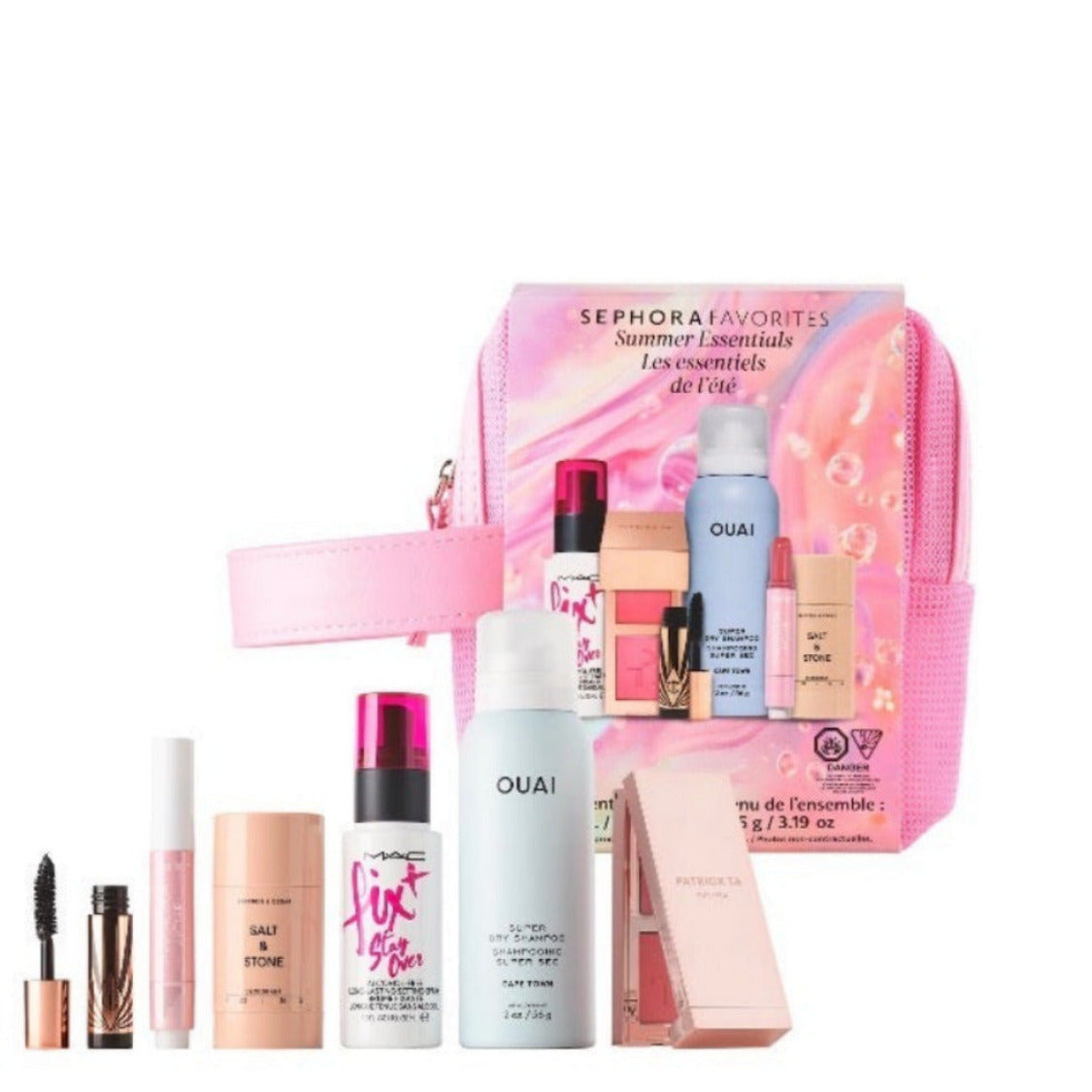 A Sephora Favorite | Summer Essentials On The Go Value Set