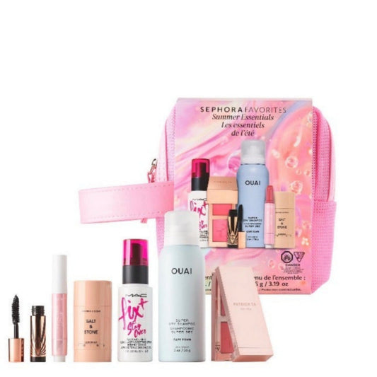 A Sephora Favorite | Summer Essentials On The Go Value Set