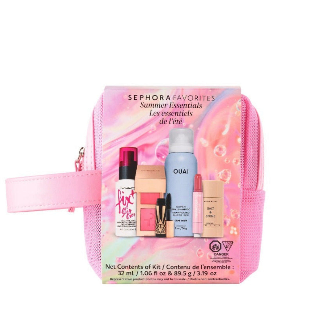 A Sephora Favorite | Summer Essentials On The Go Value Set