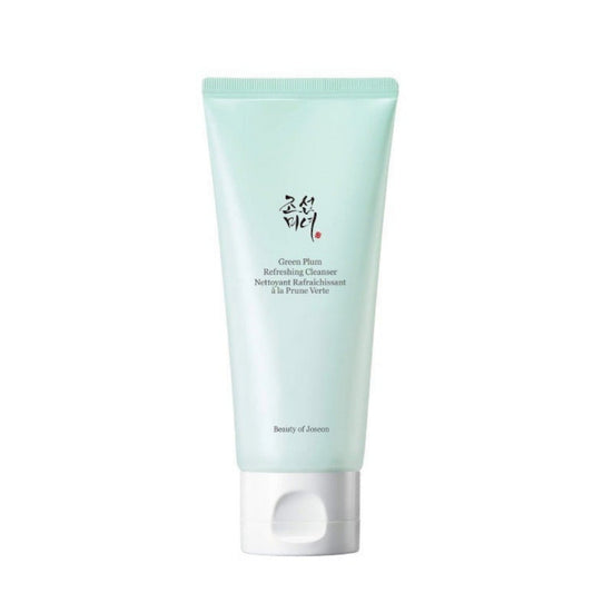 BEAUTY OF JOSEON | Green Plum Refreshing Cleanser