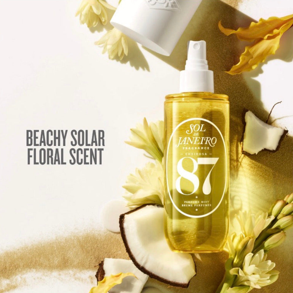 SOL DE JANEIRO | Cheirosa 87 Rio Radiance Perfume Mist