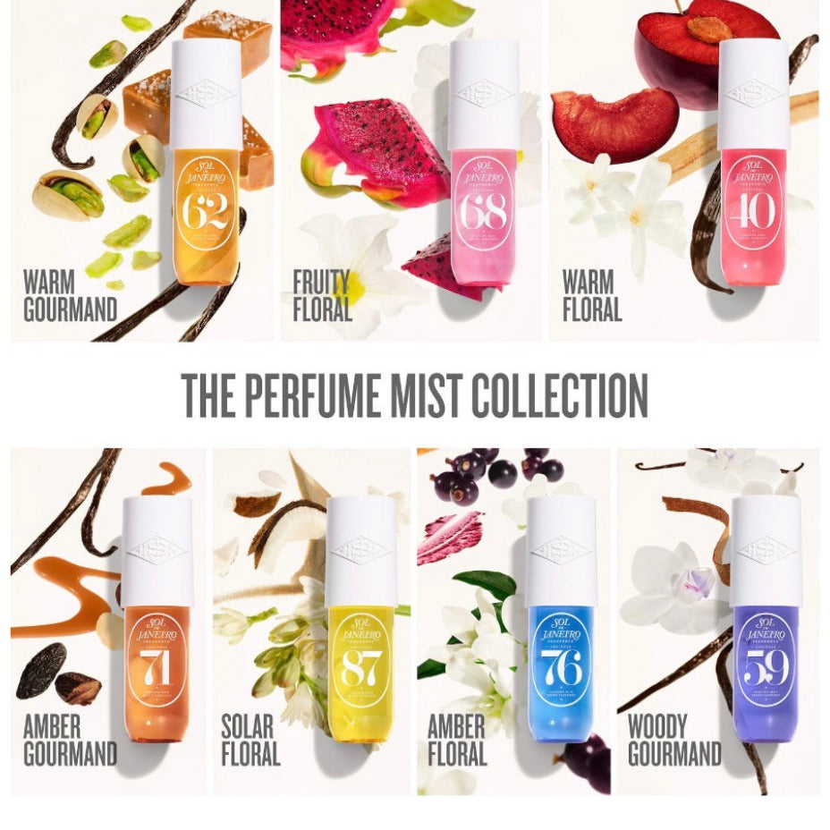 SOL DE JANEIRO | Cheirosa 71  Hair & Body Perfume Mist