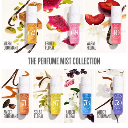 SOL DE JANEIRO | Beija Flor Hair & Body Perfume Mist Cheirosa 68