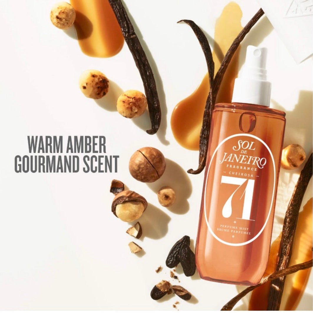 SOL DE JANEIRO | Cheirosa 71  Hair & Body Perfume Mist