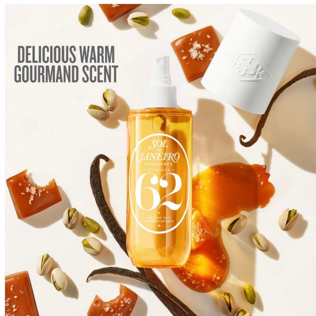 SOL DE JANEIRO | Cheirosa 62 Bum Bum Hair & Body Perfume Mist